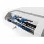 Digitus DN-19 04U-PB rack 3U Da parete Grigio (DN-19 04U-PB)