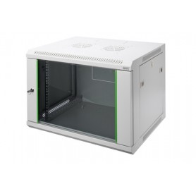 Digitus 19" 7U Wall Mounting Cabinet, Unmounted Da parete Grigio (DN-19 07-U-EC)