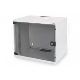 Digitus DN-19 07U-S-1 rack 7U Da parete Grigio (DN-19 07U-S-1)