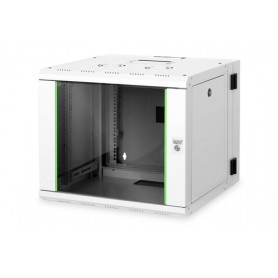 Digitus 19" 9U Wall Mounting Cabinet Grigio (DN-19 09-U-3)