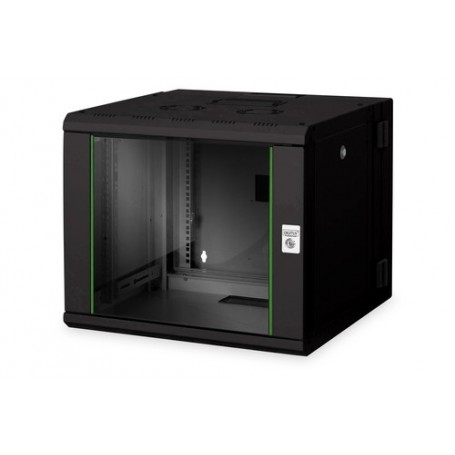 Digitus DN-19 09-U-3-SW rack 9U Nero (DN-19 09-U-3-SW)
