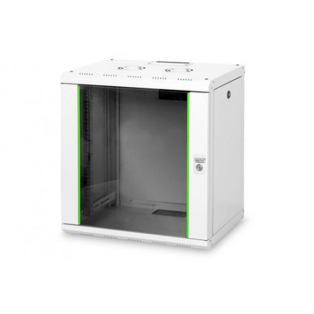 Digitus DN-19 12-U rack 12U Da parete Grigio (DN-19 12-U)