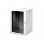 Digitus DN-19 16U-6/6 rack Da parete Grigio (DN-19 16U-6/6)
