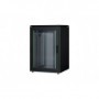 Digitus DN-19 22U-8/8-B-1 rack Rack indipendenti Nero (DN-19 22U-8/8-B-1)
