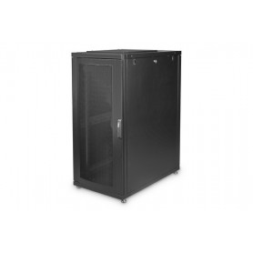 Digitus DN-19 SRV-26U-B-1 rack Rack indipendenti Nero (DN-19 SRV-26U-B-1)