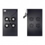 Inter-Tech 88887268 porta accessori Pannello per ventola (88887268)