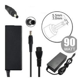 Nilox NLX90W-SG04 adattatore e invertitore Interno 90 W Nero (NLX90W-SG04)