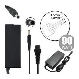 Nilox NLX90W-HP37D adattatore e invertitore Auto/interno 90 W Nero (NLX90W-HP37D)
