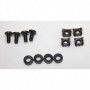 Inter-Tech 88887265 porta accessori Cassettiera (88887265)