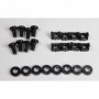 Inter-Tech 88887264 porta accessori Mensola per scaffale (88887264)