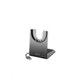 POLY 213546-02 Caricabatterie per dispositivi mobili Nero Interno (213546-02)