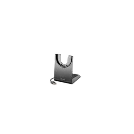 POLY 213546-02 Caricabatterie per dispositivi mobili Nero Interno (213546-02)