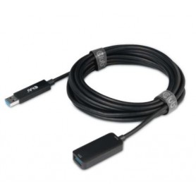 CLUB3D CAC-1411 cavo USB 5 m USB 3.2 Gen 2 (3.1 Gen 2) USB A Nero (CAC-1411)