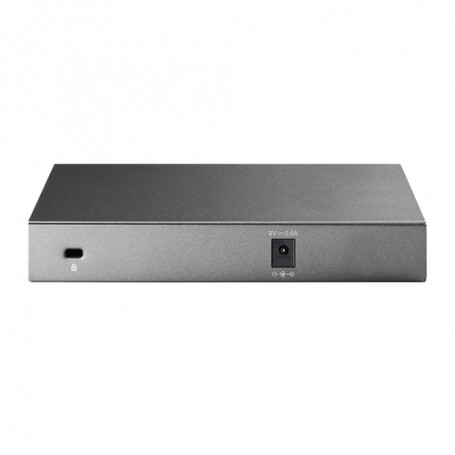 TP-LINK TL-R470T+ router cablato Fast Ethernet Nero (TL-R470T+)