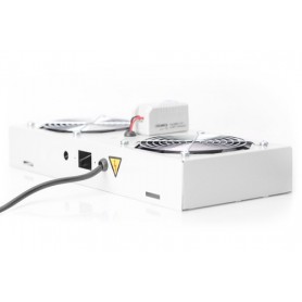 Digitus Cooling Unit for wall mounted 19`` Racks (DN-19 FAN-2-WM-T)