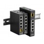D-Link DIS‑100G‑5PSW Non gestito L2 Gigabit Ethernet (10/100/1000) Supporto Power over Ethernet (PoE) Nero (DIS-100G-5PSW)