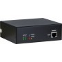 Inter-Tech ST-1021 unità di distribuzione dell'energia (PDU) 2 presa(e) AC Nero (88887075)