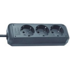 Brennenstuhl Eco-Line cavo di collegamento Nero (1158620015)