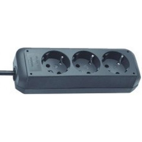 Brennenstuhl Eco-Line cavo di collegamento Nero (1158620015)