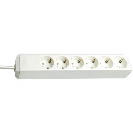 Brennenstuhl Eco-Line Bianco 6 presa(e) AC 1,5 m (1159420015)