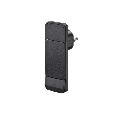 Bachmann 933.008 presa intelligente Nero (933.008)
