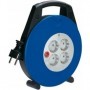 Brennenstuhl Vario Line Nero, Blu 4 presa(e) AC 10 m (1093230)