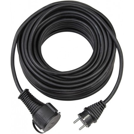 Brennenstuhl 1161450 cavo di alimentazione Nero 10 m (1161450)