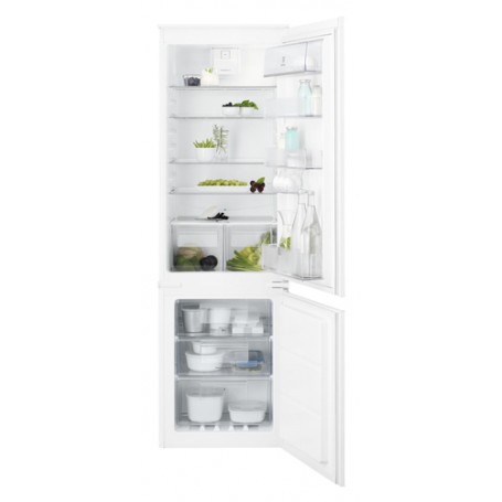 Electrolux ENT6TE18S frigorifero con congelatore Da incasso 254 L E Bianco (925505061)