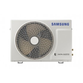 Samsung Maldives AR09RXFPEWQXEU condizionatore fisso Condizionatore unità esterna Bianco (AR09RXFPEWQXEU)
