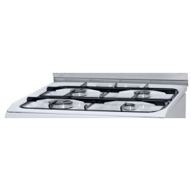 Indesit I6GG1F(W)/I Cucina Gas Bianco A (I6GG1F(W)/I)