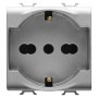 Gewiss GW14204 presa energia Titanio (GW14204)