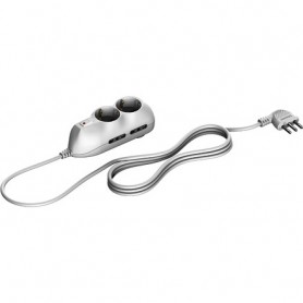 bticino Multip.slot 4+2 pr bip.sp.10a+ (3695DB)