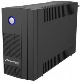 PowerWalker Basic VI 850 SB A linea interattiva 0,85 kVA 480 W 2 presa(e) AC (10121067)