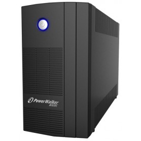 PowerWalker Basic VI 1000 SB A linea interattiva 1 kVA 600 W 3 presa(e) AC (10121068)