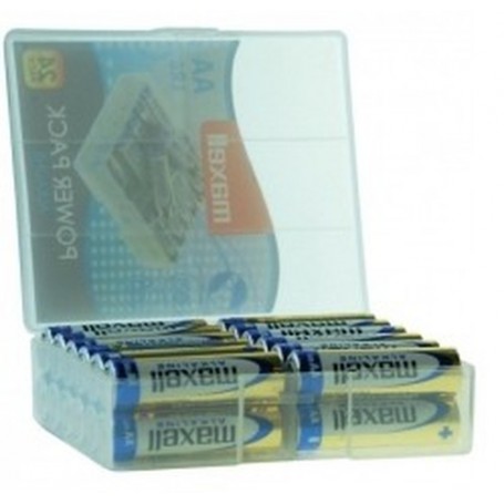 Maxell 24x LR6 AA Batteria monouso Stilo AA Alcalino (790269)