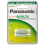 Wentronic AAA 750mAh NiMH 2-BL EVOLTA Batteria ricaricabile Nichel-Metallo Idruro (NiMH) (C307003)