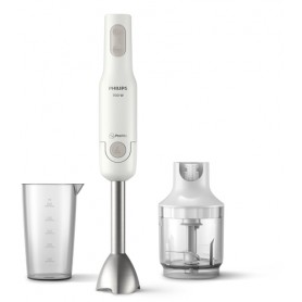 Philips Daily Collection Frullatore a immersione ProMix potente e intuitivo da usare (HR2542/00)