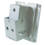 Eurex Tilting Wall Mount for LCD Argento (AMER002423)