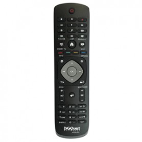 Digiquest TLC111 telecomando IR Wireless TV Pulsanti (TLC111)
