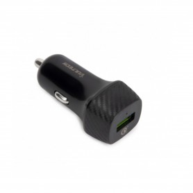 CARICAT. AUTO QC 3.0 MAX 18W (CA-1Q)