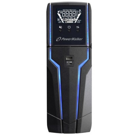 PowerWalker VI 1500 GXB FR A linea interattiva 1,5 kVA 900 W 4 presa(e) AC (10121180)