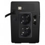PowerWalker VI 850 LCD A linea interattiva 0,85 kVA 480 W (10120017)