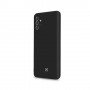Celly CROMO custodia per cellulare 16,5 cm (6.5") Cover Nero (CROMO946BK)