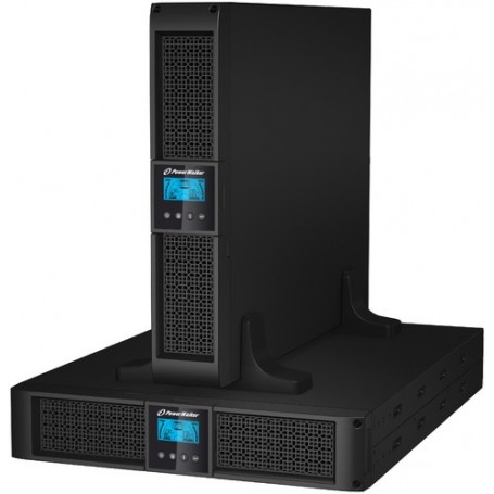 PowerWalker VI 3000RT LCD 3 kVA 2700 W 9 presa(e) AC (10120024)