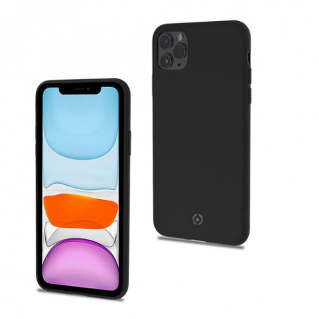 Celly Candy custodia per cellulare 16,5 cm (6.5") Cover Nero (CANDY1002BK)