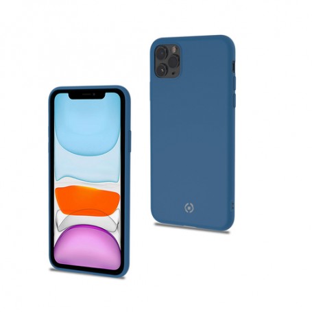Celly Candy custodia per cellulare 14,7 cm (5.8") Cover Blu (CANDY1000BL)