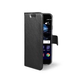 Celly AIR644BK custodia per cellulare 13,2 cm (5.2") Custodia a borsellino Nero (AIR644BK)