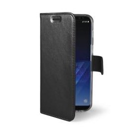 Celly AIR691BK custodia per cellulare 15,8 cm (6.2") Custodia a borsellino Nero (AIR691BK)