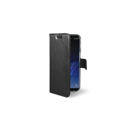 Celly AIR691BK custodia per cellulare 15,8 cm (6.2") Custodia a borsellino Nero (AIR691BK)