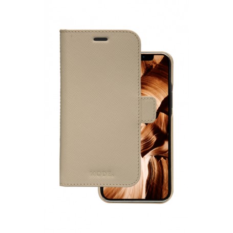 dbramante1928 New York custodia per cellulare 15,5 cm (6.1") Custodia a borsellino Sabbia (NY61SASA5440)